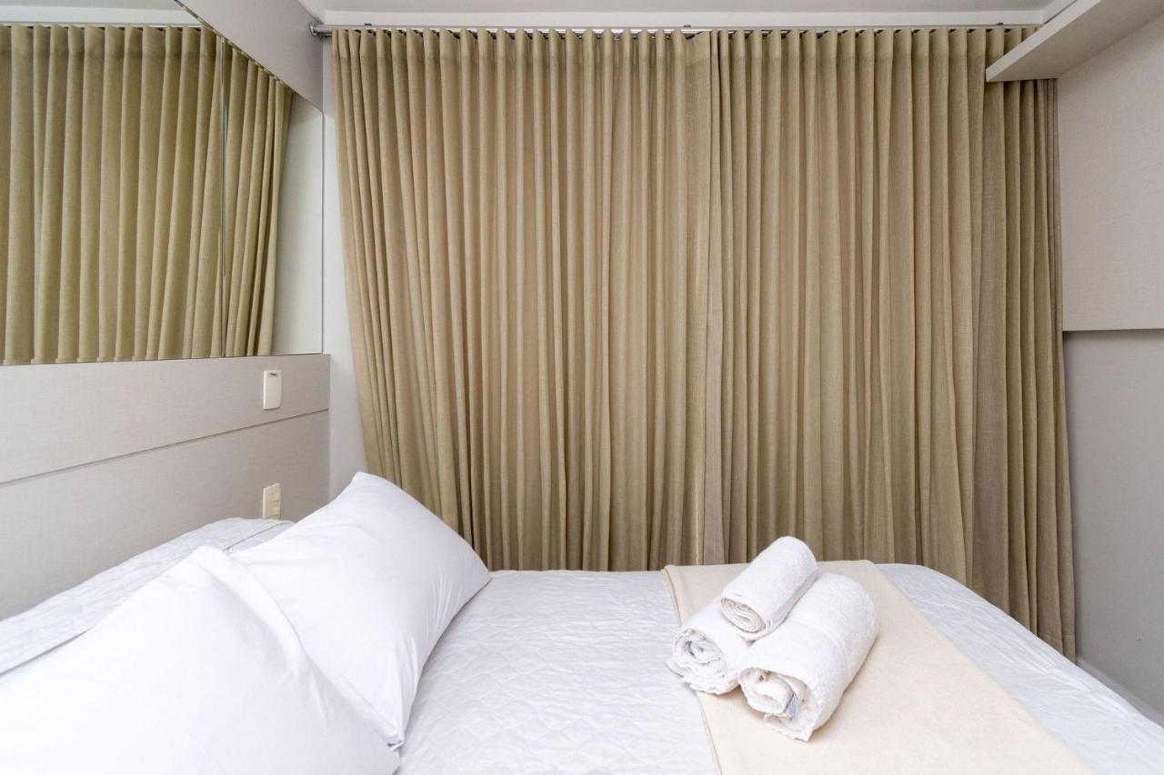 Apartamento 1 Quarto No Edificio Metropolitan Barcelona - Proximo Ao Shopping Flamboyant - Jardim Goias - Mb1504B Goiania Luaran gambar